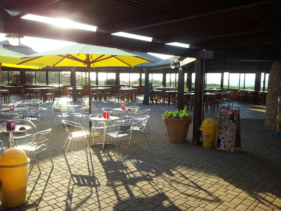 Camping Golfo Dell'Asinara プラタモナ エクステリア 写真
