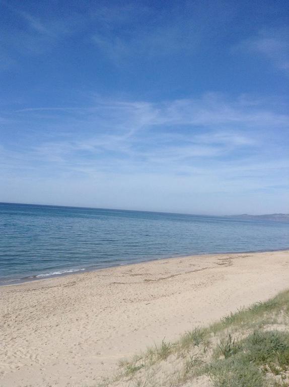 Camping Golfo Dell'Asinara プラタモナ エクステリア 写真