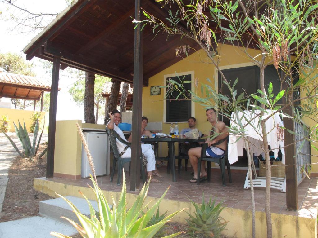 Camping Golfo Dell'Asinara プラタモナ 部屋 写真