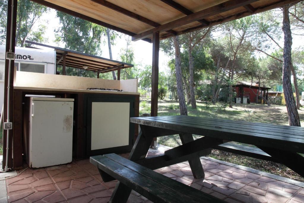 Camping Golfo Dell'Asinara プラタモナ 部屋 写真