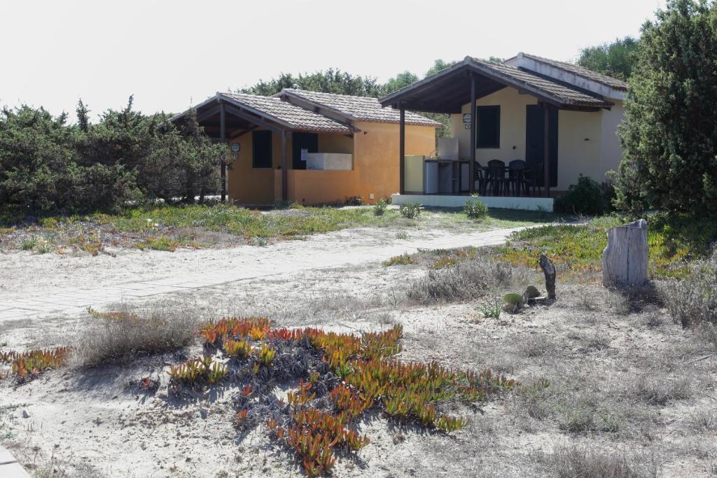 Camping Golfo Dell'Asinara プラタモナ 部屋 写真